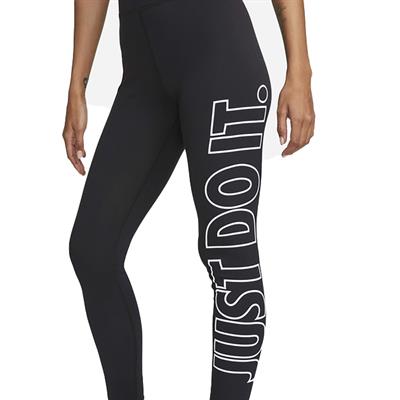 Nike Sportswear Classics  High-Waisted Kadın Tayt - DV7793