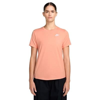 Nike Sportswear Club Essential Kadın T-shirt - DX7902