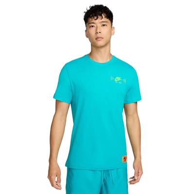 Nike Sportswear Erkek Günlük Stil T-Shirt - FZ5406