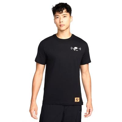 Nike Sportswear Erkek Günlük Stil T-Shirt - FZ5406