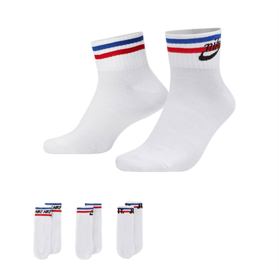 Nike Sportswear Everyday Essential Erkek Ankle 3