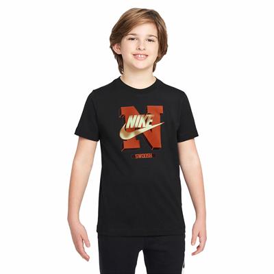 Nike Sportswear Futura Çocuk Günlük Stil T-Shirt - FZ5125