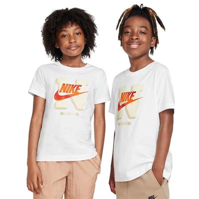 Nike Sportswear Futura Çocuk Günlük Stil T-Shirt - FZ5125