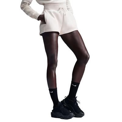 Nike Sportswear Phoenix Fleece High-Waisted Kadın Şort - FD1409