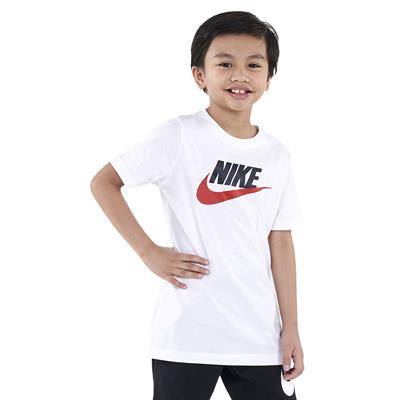 Nike Sportswear Tee Futura Icon Çocuk Günlük Tişört - AR5252