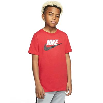 Nike Sportswear Tee Futura Icon Çocuk Günlük Tişört - AR5252
