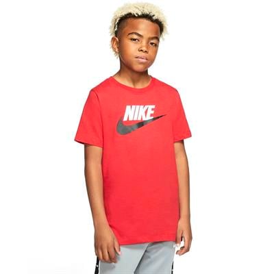 Nike Sportswear Tee Futura Icon Çocuk Günlük Tişört - AR5252