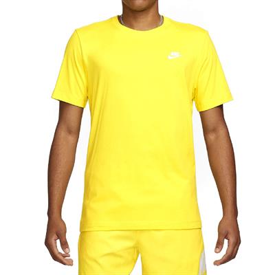 Nike M Nsw Club Tee Erkek T-Shirt - AR4997