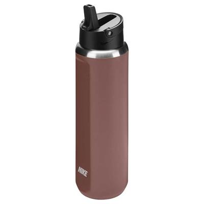 Nike Ss Recharge Straw Bottle 24 Oz (675ml) Termos Matara - N.100.1632.203.24