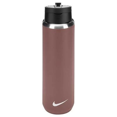 Nike Ss Recharge Straw Bottle 24 Oz (675ml) Termos Matara - N.100.1632.203.24