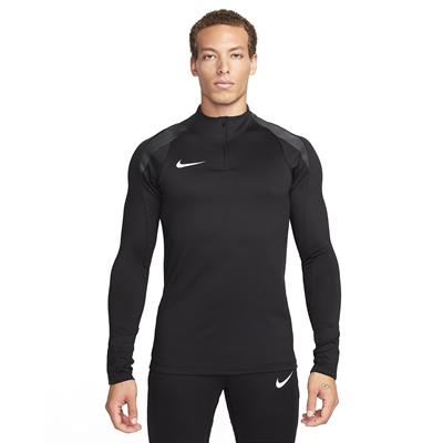 Nike Strike Dri-Fit Yarım Fermuarlı Erkek Futbol Antrenman Üstü - FN2403