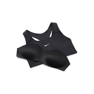Nike Swoosh Bra Pad Kadın Antrenman Sporcu Sütyeni - BV3636