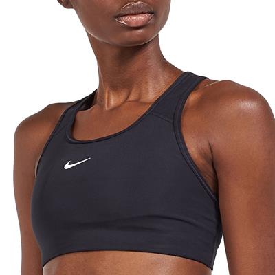 Nike Swoosh Bra Pad Kadın Antrenman Sporcu Sütyeni - BV3636