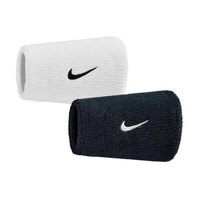 Nike Swoosh Classic Doublewide Wristbands Pk Bileklik - N.101.2406.036.OS