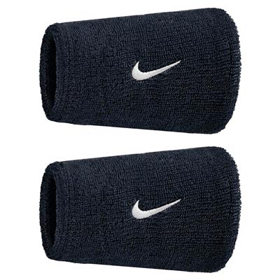 Nike Swoosh Classic Doublewide Wristbands Pk Bileklik - N.101.2406.010.OS