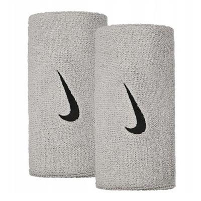 Nike Swoosh Doublewide Wristbands Erkek Bileklik - N.NN.05.116.OS