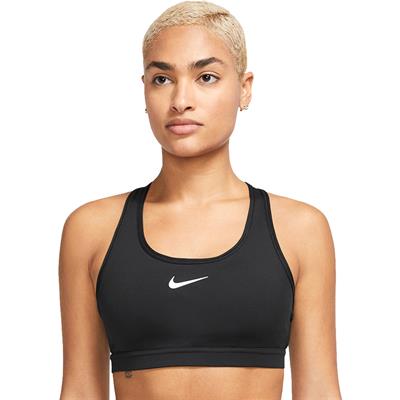 Nike W Nk Swsh Med Spt Bra Kadın Bra - DX6821