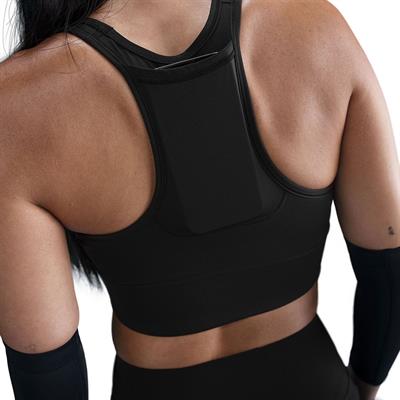 Nike Swoosh Pocket Uzun Spor Sütyeni - HF5360