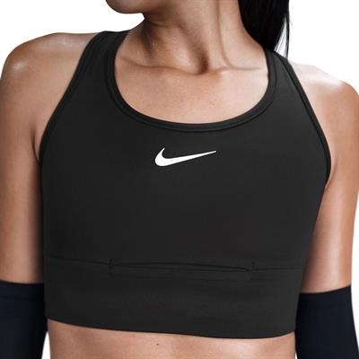 Nike Swoosh Pocket Uzun Spor Sütyeni - HF5360