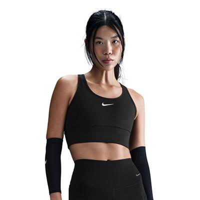 Nike Swoosh Pocket Uzun Spor Sütyeni - HF5360