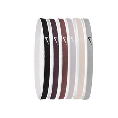 Nike Swoosh Sport Headbands 6 Pk Saç Bandı - N.100.2021.137.OS