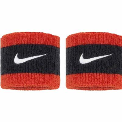 Nike Swoosh Wristbands 2 Pk Unisex El Bilekliği - N.000.1565.611.OS
