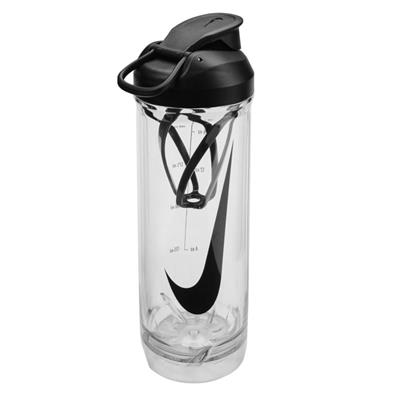 Nike Tr Recharge Shaker Bottle 2.0 24 Oz Matara Suluk - N.101.0724.910.24