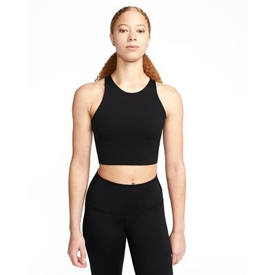Nike Yoga Dri-Fit Luxe Cropped Training Kadın Atlet - DQ6032