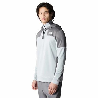 The North Face M Ma Pull On Fleece Erkek Hoodie - NF0A87J3RO51