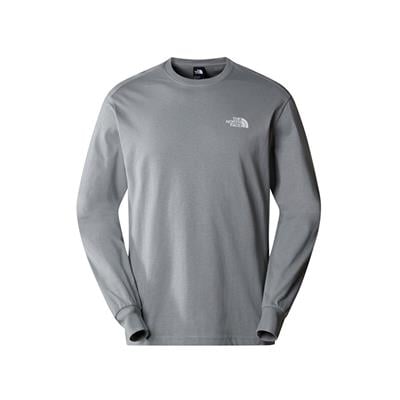 The North Face M Outdoor Graphic L/S Erkek Uzun Kol T-shirt - NF0A880WH5F1