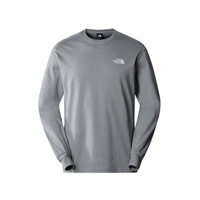 The North Face M Outdoor Graphic L/S Erkek Uzun Kol T-shirt - NF0A880WH5F1