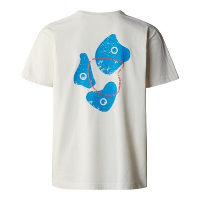 The North Face M Outdoor SS Tee Erkek T-shirt - NF0A880RQLI1