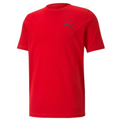 Puma Active Small Logo Tee Erkek T-shirt - 586725