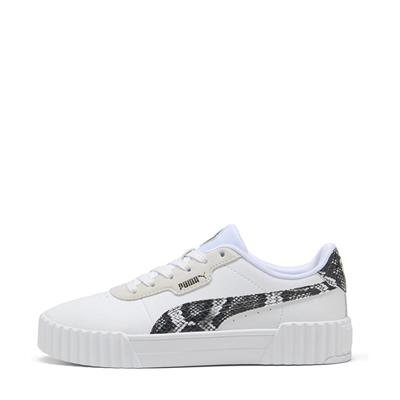 Puma Carina 3.0 Snake Chic Spor Ayakkabı - 400723