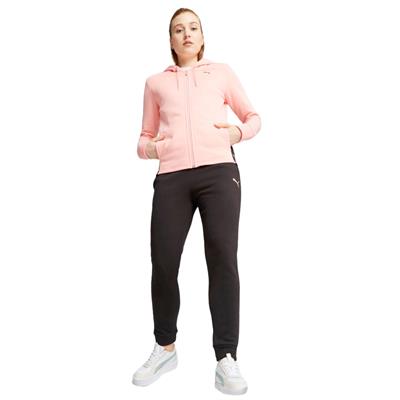 Puma Classic Hooded Tracksuit FL Kadın Eşofman Altı - 683035