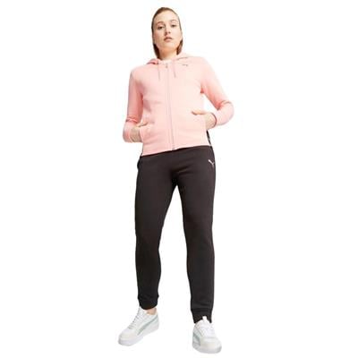 Puma Classic Hooded Tracksuit FL Kadın Eşofman Altı - 683035