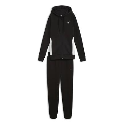 Puma Classic Hooded Tracksuit FL Kadın Eşofman Altı - 683035