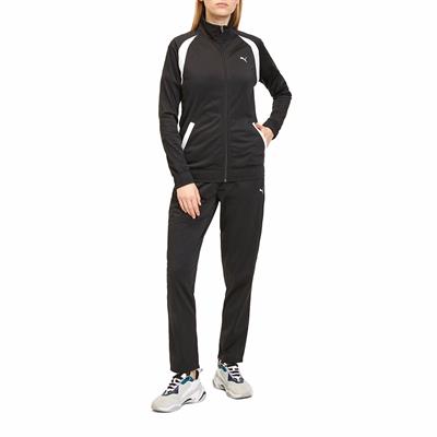 Puma Classic Tricot Suit op Kadın Eşofman Takım - 675234