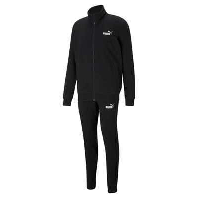 Puma Clean Sweat Suit Erkek Eşofman Takımı - 585840