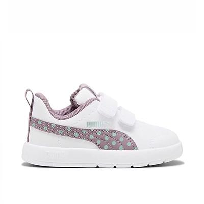 Puma Courtflex V3 Dotty V Inf Çocuk Spor Ayakkabısı - 398759