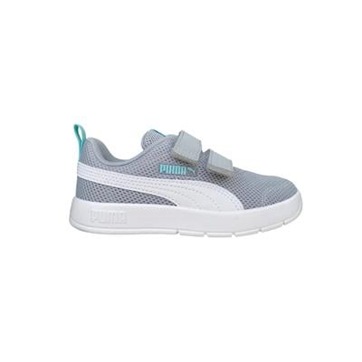 Puma Courtflex V3 Mesh PS Çocuk Spor Ayakkabı - 398085