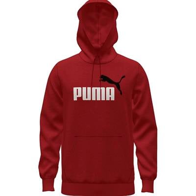 Puma ESS+ 2 Col Big Logo Erkek Sweatshirt - 586764