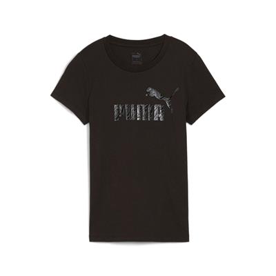 Puma ESS+ ANIMAL Tee Kadın T-shirt - 681490