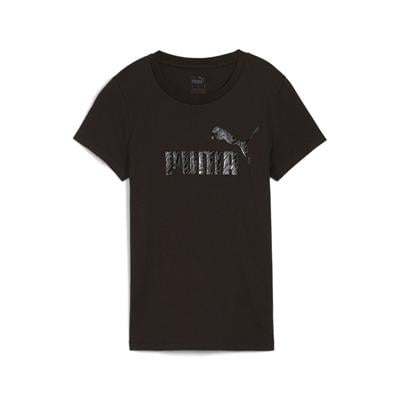 Puma ESS+ ANIMAL Tee Kadın T-shirt - 681490
