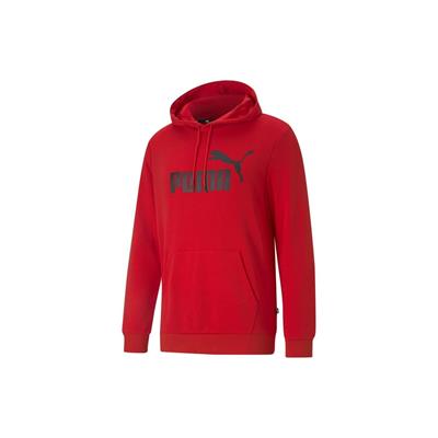 Puma ESS Big Logo Hoodie TR Erkek Sweatshirt - 586688