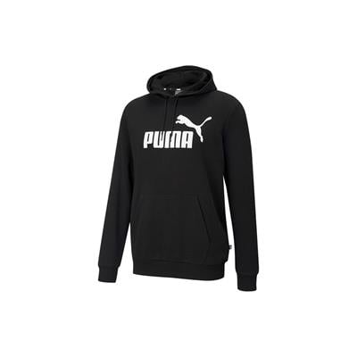 Puma ESS Big Logo Hoodie TR Erkek Sweatshirt - 586688