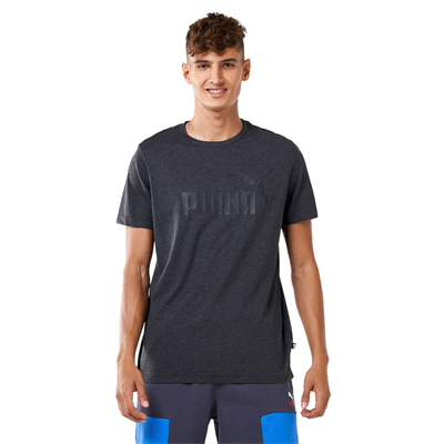 Puma ESS Heather Tee Erkek T-shirt - 586736