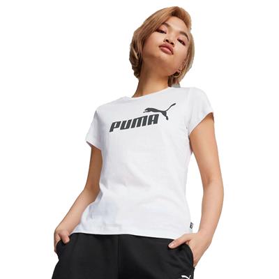 Puma ESS Logo Tee Kadın T-shirt - 586774