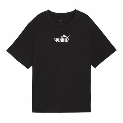 Puma Ess Nature 2.0 Günlük Rahat Kadın Tişört - 688077