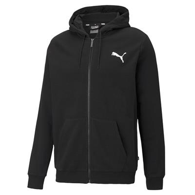 Puma ESS Small Logo FZ Erkek Sweatshirt - 586704